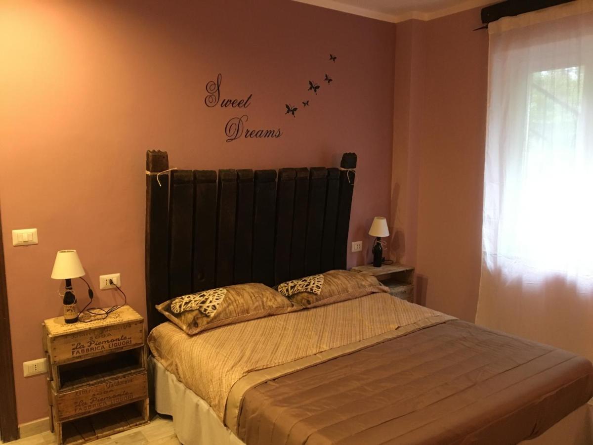 B&B La Libellula Castelnuovo Nigra Екстериор снимка
