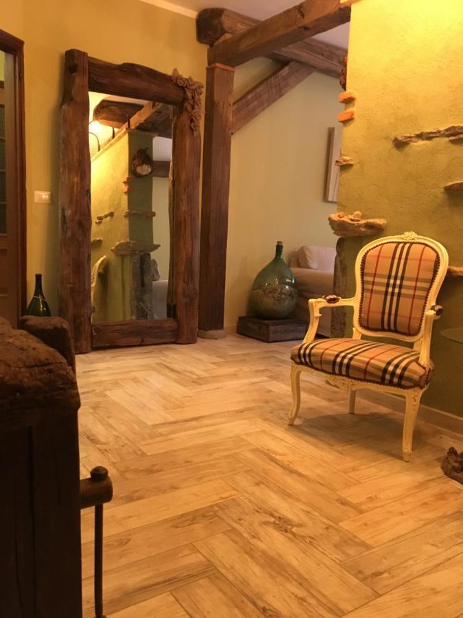 B&B La Libellula Castelnuovo Nigra Екстериор снимка