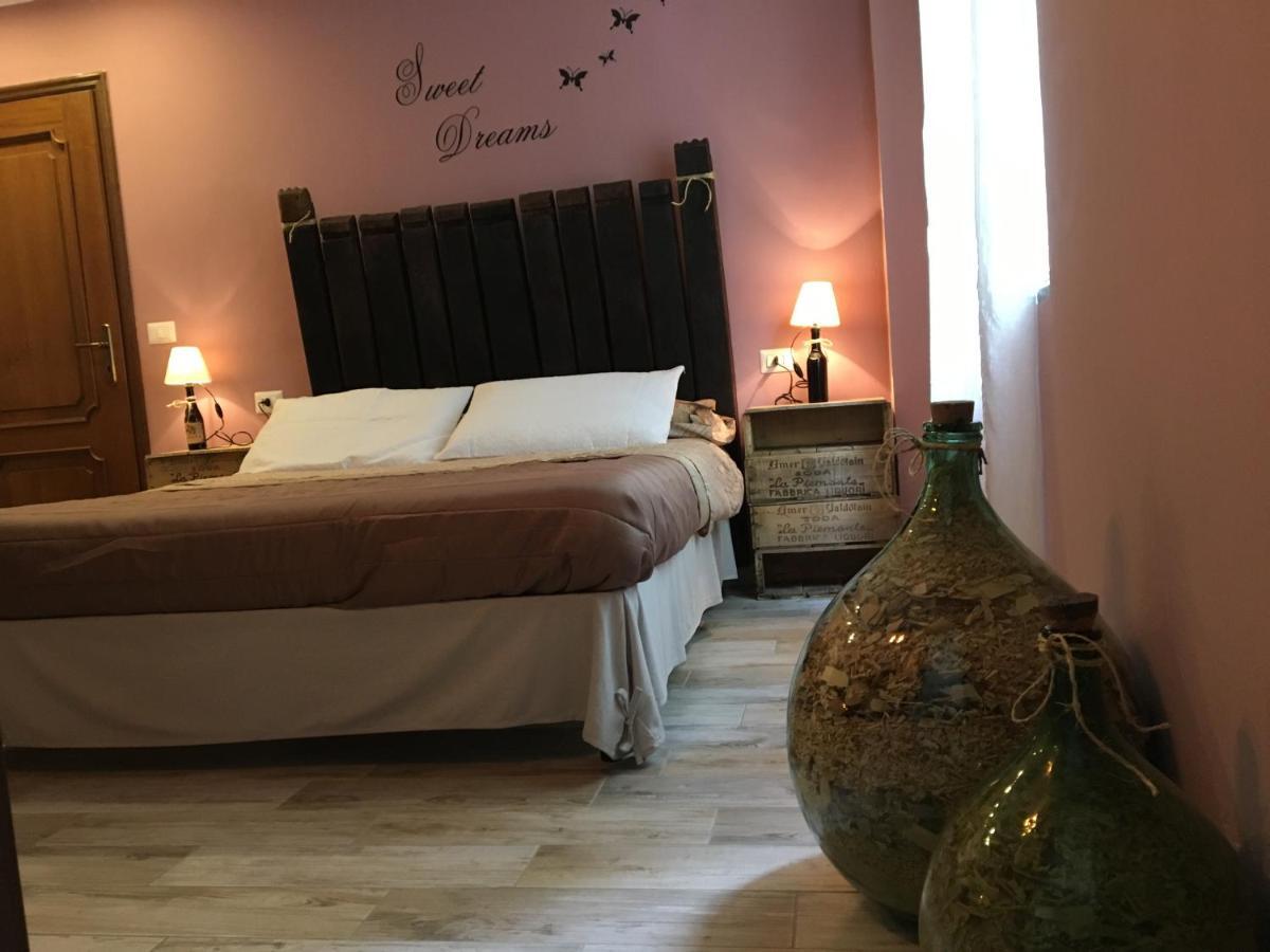 B&B La Libellula Castelnuovo Nigra Екстериор снимка