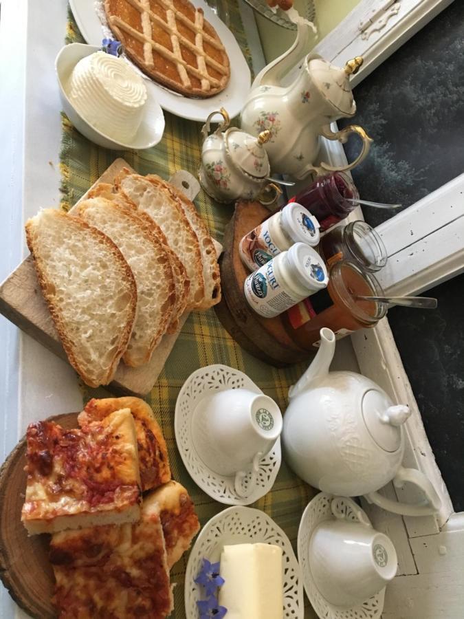 B&B La Libellula Castelnuovo Nigra Екстериор снимка
