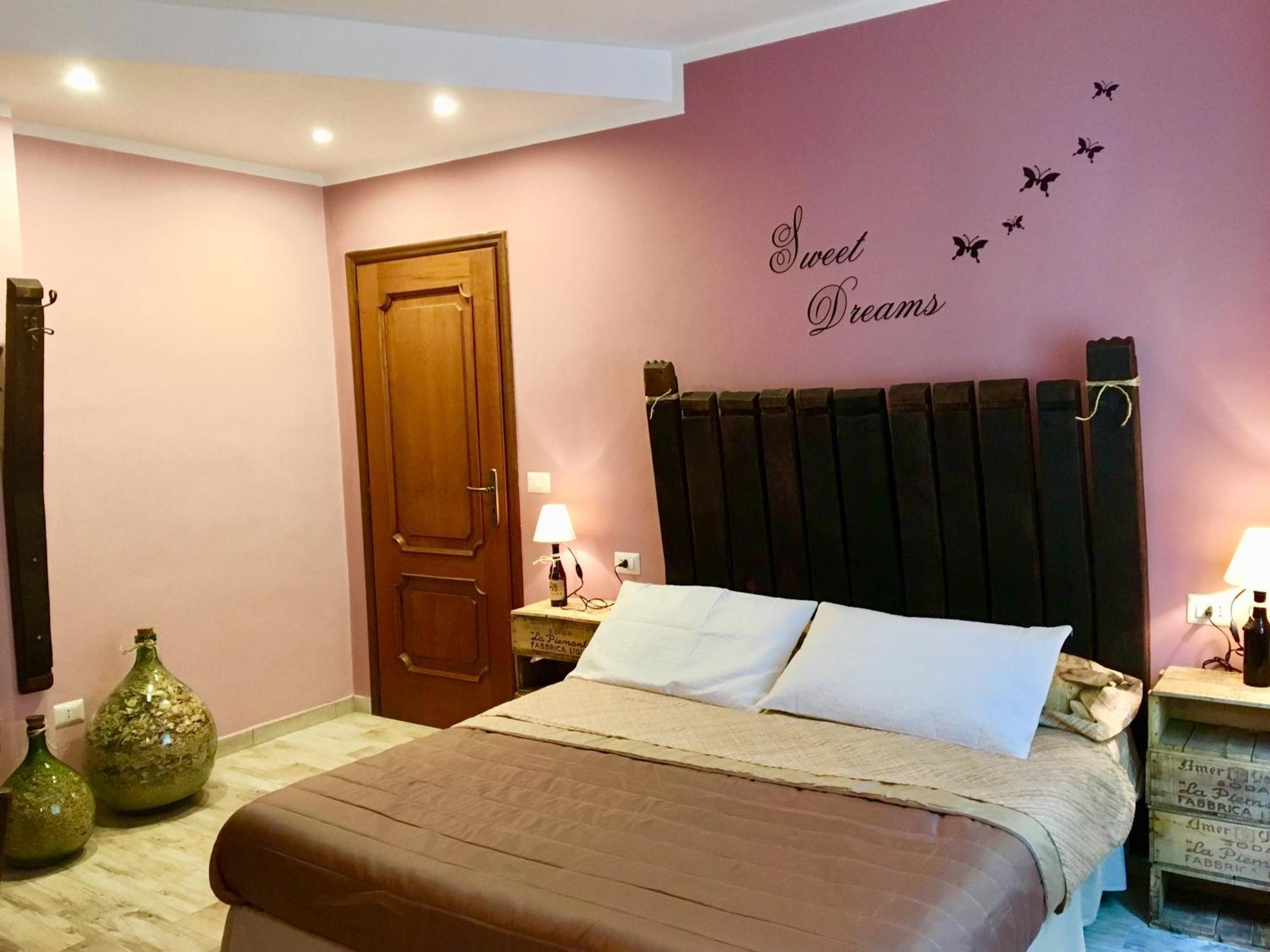 B&B La Libellula Castelnuovo Nigra Екстериор снимка